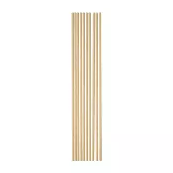 VENEW Палочки для диффузора фибровые бежевые 10