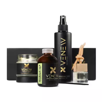 VENEW Парфюм для дома подарочный набор