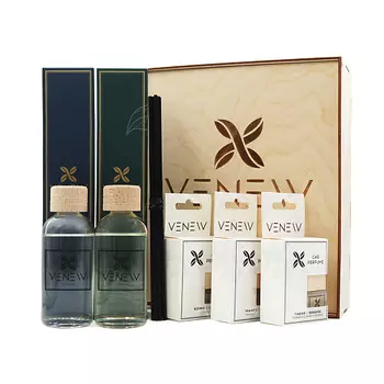 VENEW Подарочный набор ароматических средств для дома