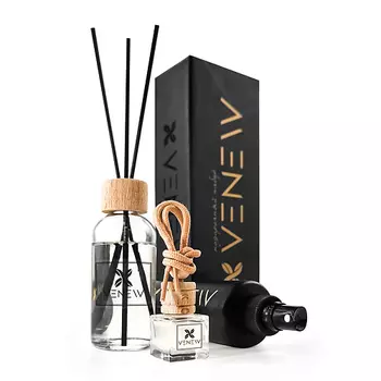 VENEW Подарочный набор мужской парфюм для дома #2