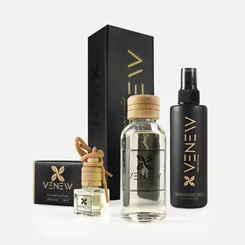 VENEW Подарочный набор женский парфюм для дома #3