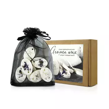 VENEW Саше ароматическое для белья восковое Persi #1 (жасмин•фиалка)