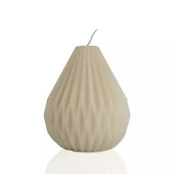 VENEW Свеча декоративная конусная Bella 105 1