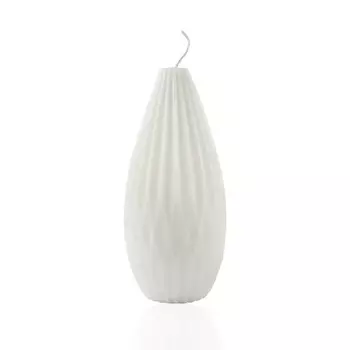 VENEW Свеча декоративная конусная Bella 145 1