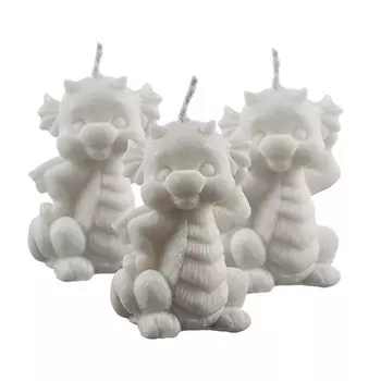 VENEW Свеча Змея интерьерная новогодняя набор 1.0