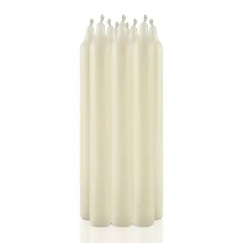VENEW Свечи столовые Столбик 12
