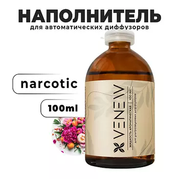 VENEW Жидкость для автоматического диффузора Narcotic