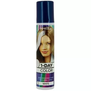 VENITA Спрей для волос оттеночный 1-DAY COLOR