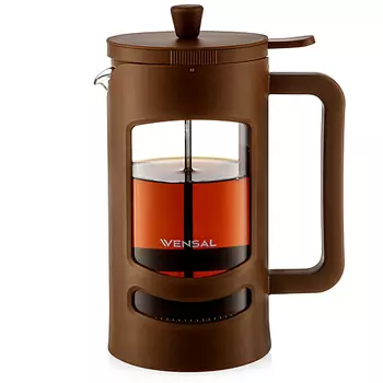 VENSAL Френч пресс 1000 мл VS3400 1000.0