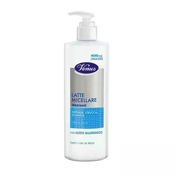 VENUS Мицеллярное молочко для лица Latte Micellare