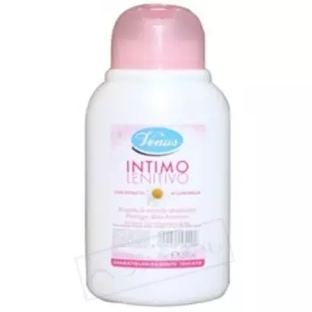 VENUS Мягкое средство для интимной гигиены с экстрактом ромашки