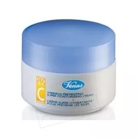 VENUS Суперувлажняющий крем с витамином С