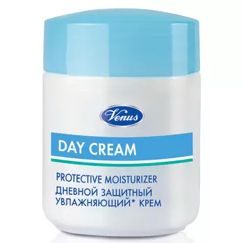 VENUS Защитный увлажняющий дневной крем