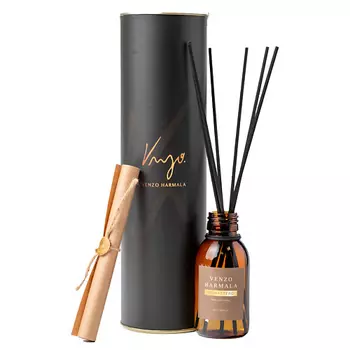 VENZO HARMALA Ароматический диффузор хлеб, сливочное масло, ваниль 200.0