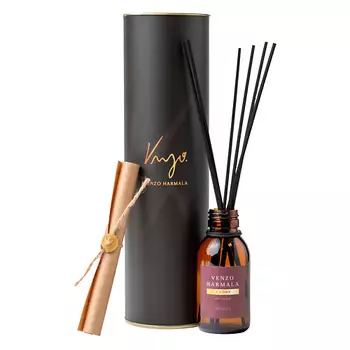 VENZO HARMALA Ароматический диффузор лимон, роза, кедр 200.0