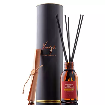 VENZO HARMALA Ароматический диффузор мускус, сандаловое дерево, бергамот 200.0