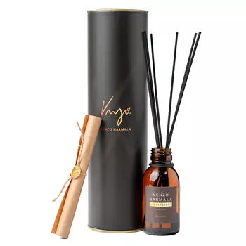 VENZO HARMALA Ароматический диффузор тирамису, апельсин 200.0