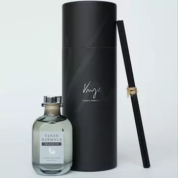 VENZO HARMALA GIARDINO - цветы груши, пачули, сандаловое дерево