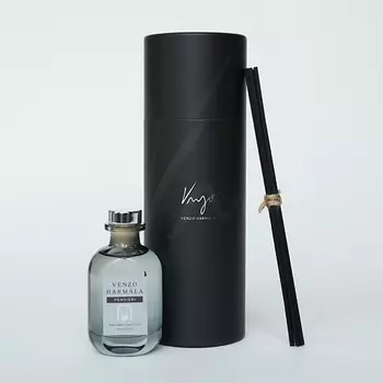 VENZO HARMALA PENSIERI - амбра, перец, бергамот и нейроли