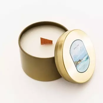 VERA KIM CANDLES Ароматическая свеча "О МОРЕ, МОРЕ"