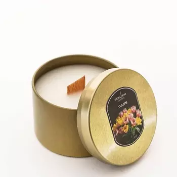 VERA KIM CANDLES Ароматическая свеча "TULIPS"