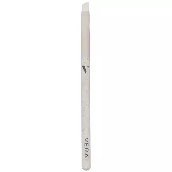 VERA Кисть для бровей или подводки Popcorn Collection #8