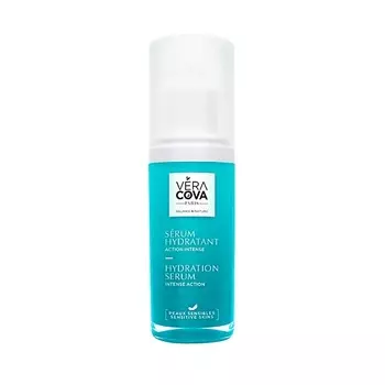 VERACOVA Интенсивная увлажняющая сыворотка c Гиалуроновой кислотой и экстрактом Баобаба