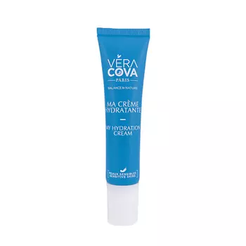 VERACOVA «Мой увлажняющий крем» c Гиалуроновой кислотой