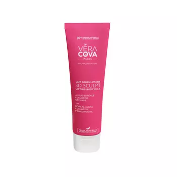 VERACOVA Укрепляющее молочко для тела "3D Скульпт" c эффектом лифтинга 3D Sculpt Llifting Body Milk