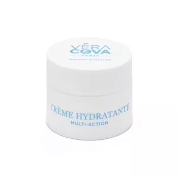 VERACOVA Увлажняющий крем против первых морщин c Гиалуроновой кислотой и экстрактом Баобаба