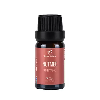 VERBA NATURA 100% Натуральное эфирное масло "Мускатного ореха" 10