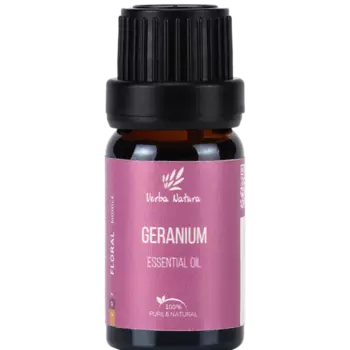 VERBA NATURA 100% Натуральное эфирное масло "Герань" 10
