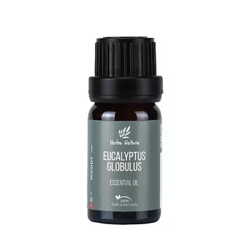 VERBA NATURA 100% Натуральное эфирное масло "Эвкалипта шаровидного" 10