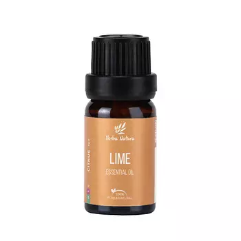 VERBA NATURA 100% Натуральное эфирное масло "Лайм" 10