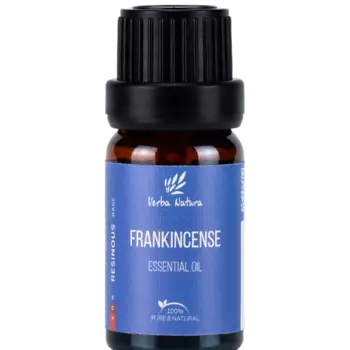 VERBA NATURA 100% Натуральное эфирное масло "Ладан" 10