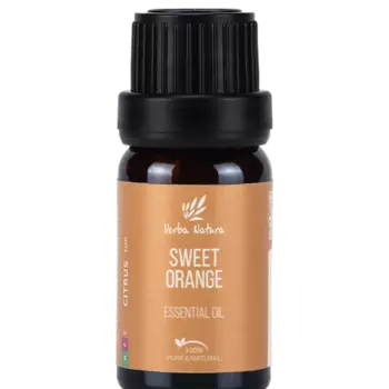VERBA NATURA 100% Натуральное эфирное масло "Апельсин сладкий" 10
