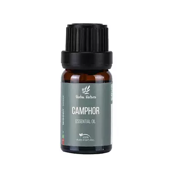 VERBA NATURA 100% Натуральное эфирное масло "Камфора" 10.0