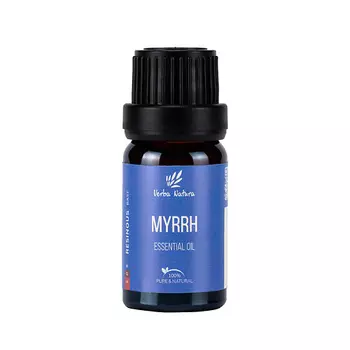 VERBA NATURA 100% Натуральное эфирное масло "Мирра" 10