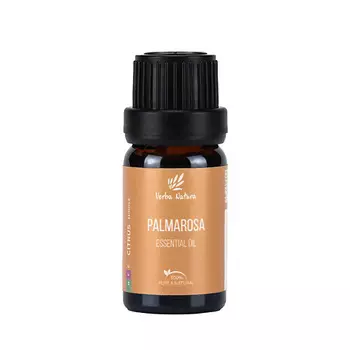 VERBA NATURA 100% Натуральное эфирное масло "Пальмарозы" 10