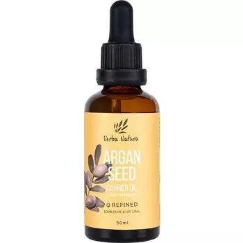 VERBA NATURA 100% Натуральное масло плодов арганового дерева рафинированное 50.0