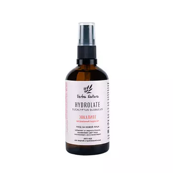 VERBA NATURA Натуральный гидролат «Эвкалипт» Verba Natura, 100 мл 100