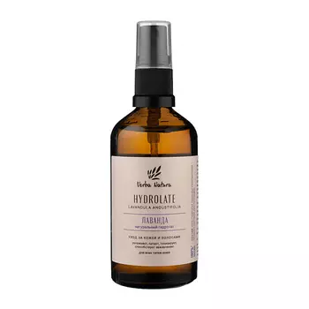 VERBA NATURA Натуральный гидролат «Лаванда» 100
