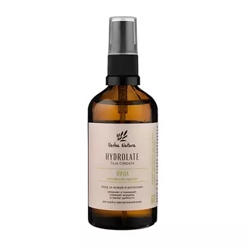 VERBA NATURA Натуральный гидролат «Липа» 100