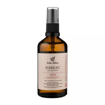 VERBA NATURA Натуральный гидролат «Лопух» 100