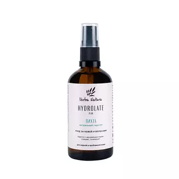 VERBA NATURA Натуральный гидролат «Пихта» 100