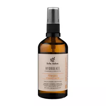 VERBA NATURA Натуральный гидролат «Ромашка» 100