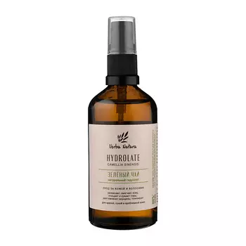 VERBA NATURA Натуральный гидролат «Зеленый чай» 100