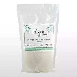 VERDECOSMETIC Английская соль (Epsom) 1500.0