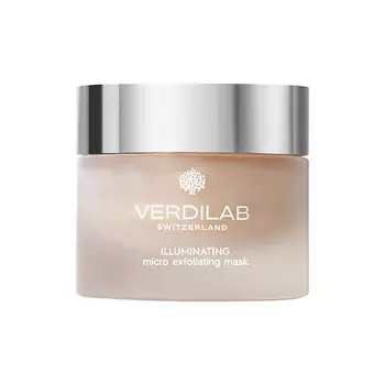 VERDILAB Обновляющая маска-эксфолиант с микрочастицами