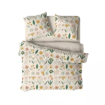 VEROSSA Комплект постельного белья "Волшебная Ночь" 2-спальный наволочка 70/70 Daisy